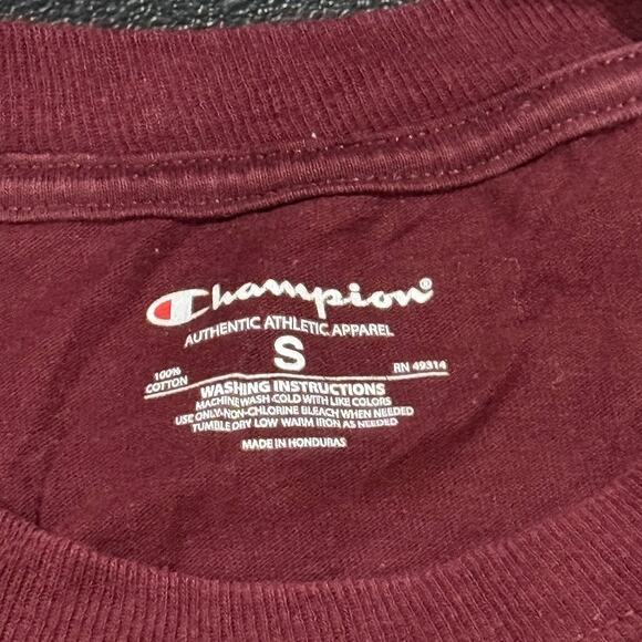 Vintage Tees - Champion University of Massachusetts Graphic Tee*SZ S - Picture 3 of 4